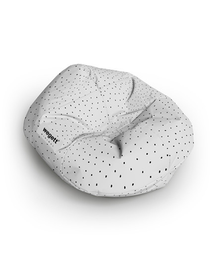 Sitzsäcke Cocoon XXL Minimal Snow | Wegett