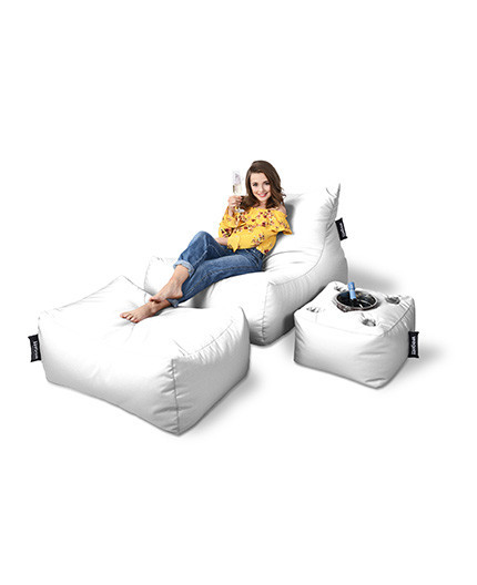 Sitzsäcke SUPER SET Lounge XXL | Wegett