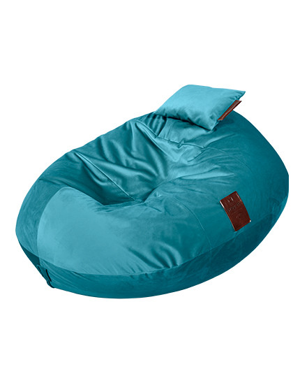 Sitzsäcke Cocoon XXL Luxury Blue | Wegett