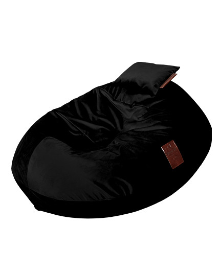 Sitzsäcke Cocoon XXL Luxury Black | Wegett