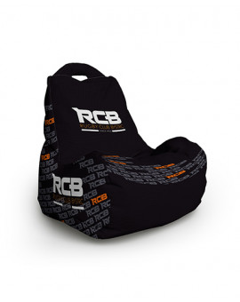 Sedací vak Classic RCB Black | Wegett