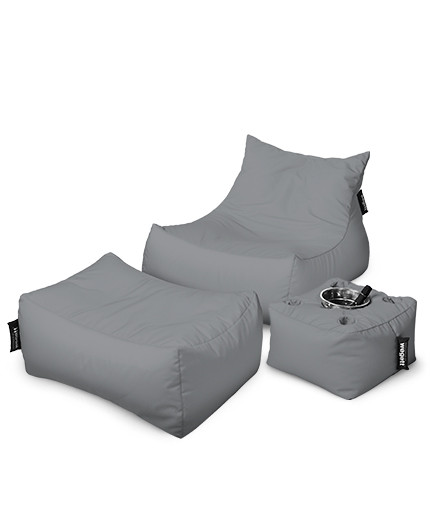 Sedací vak SUPER SET Lounge XXL | Wegett