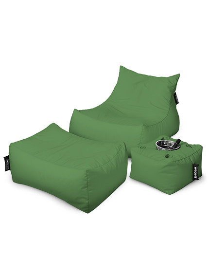 Sedací vak SUPER SET Lounge XXL | Wegett