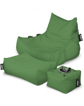 SUPER SET Lounge XXL s vreckami | Wegett