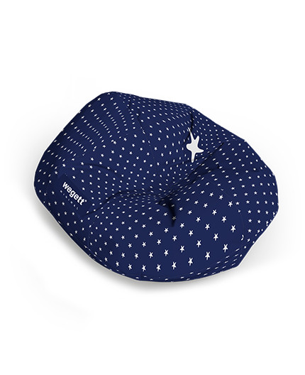 Cocoon XXL Minimal Star Blue