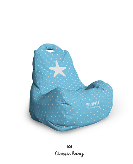 BABY Classic Star Light Blue