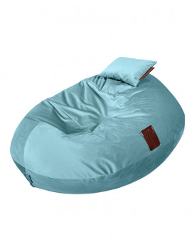 Cocoon XXL Luxury Light Blue | Wegett