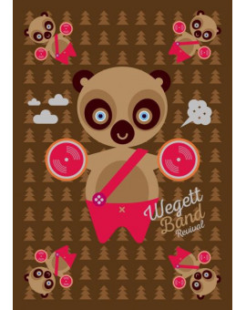 Triangle Bear | Wegett