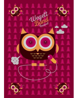 Triangle Owl | Wegett