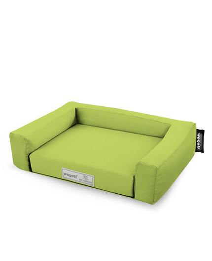 Hundebett Einfarbig Grüne Olive