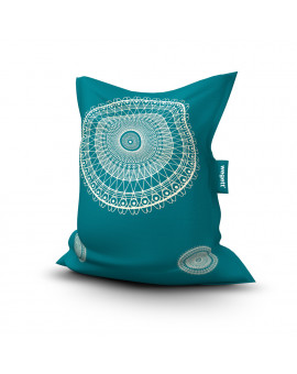 Sitzsäcke Simple Lace Turquoise | Wegett