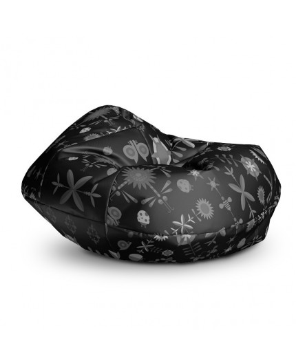 Sitzsäcke Cocoon XXL Garden Black | Wegett